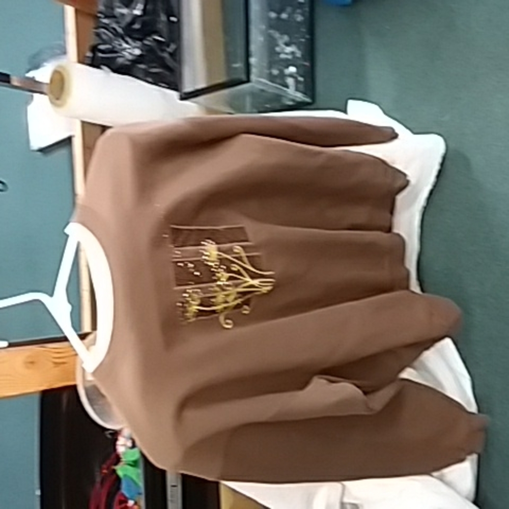 Top Stitch Sweatshirt